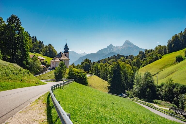 Romantic Route Germany