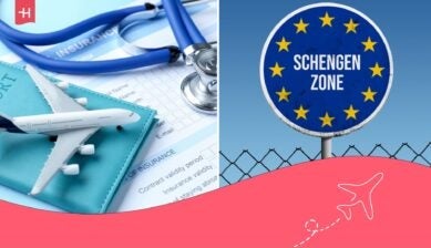 travel insurance for schengen area