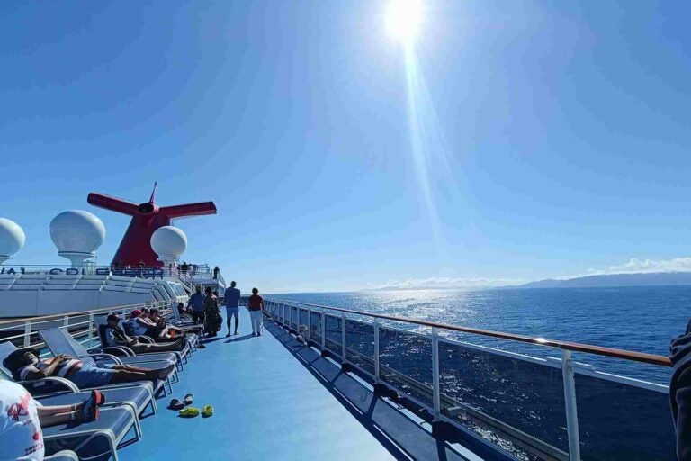 Tasman Sea.