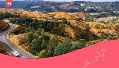 Tasmania road trip: Best itinerary for nature and coastal drives