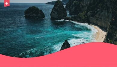 travel to bali from australia