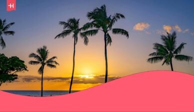 travel to hawaii from australia