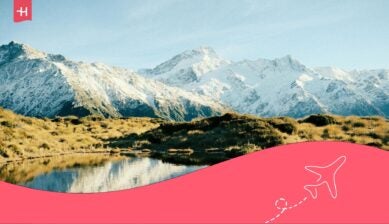 travel to new zealand from australia