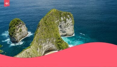 trip to Bali cost from Australia