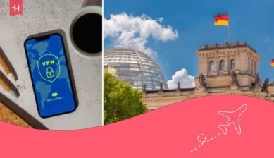best vpn in germany