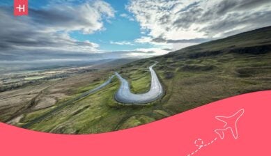Wales road trip: Best routes, castles, and coastal drives