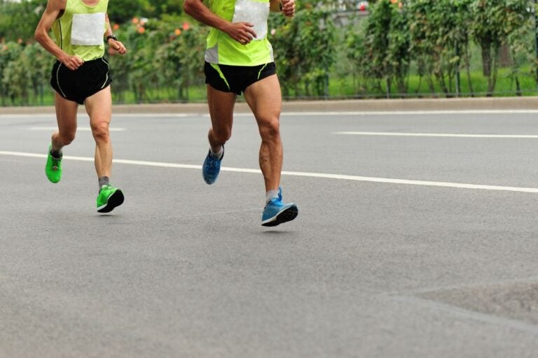 Mass Participation Half Marathon
