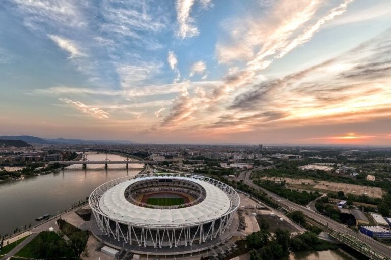 National Athletics Centre