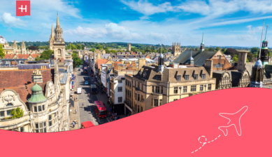 Oxford England