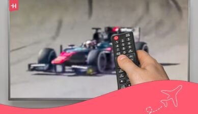 Where to watch the F1 Mexico GP