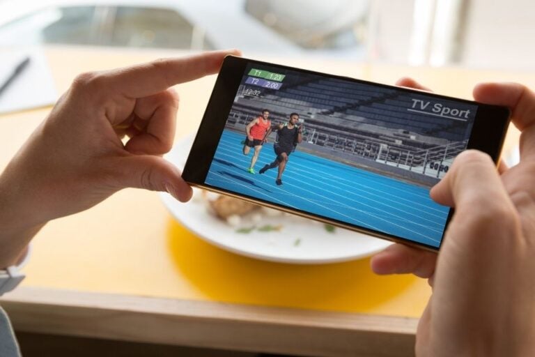 Stream the World Athletics Championships