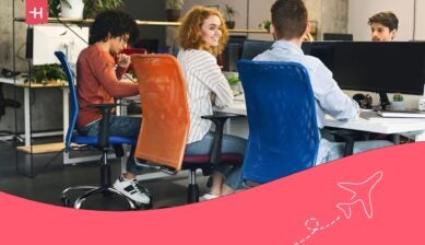 people working from the Best coworking space in Seattle