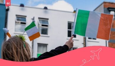 buy a house in ireland