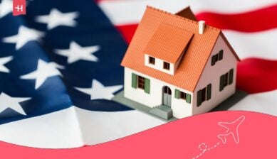 can a foreigner buy a house in usa