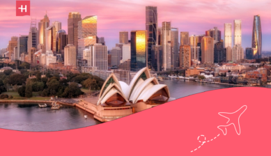 australia sydney opera house