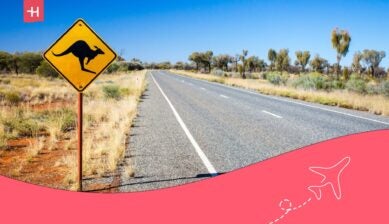 Does Waze work in Australia?