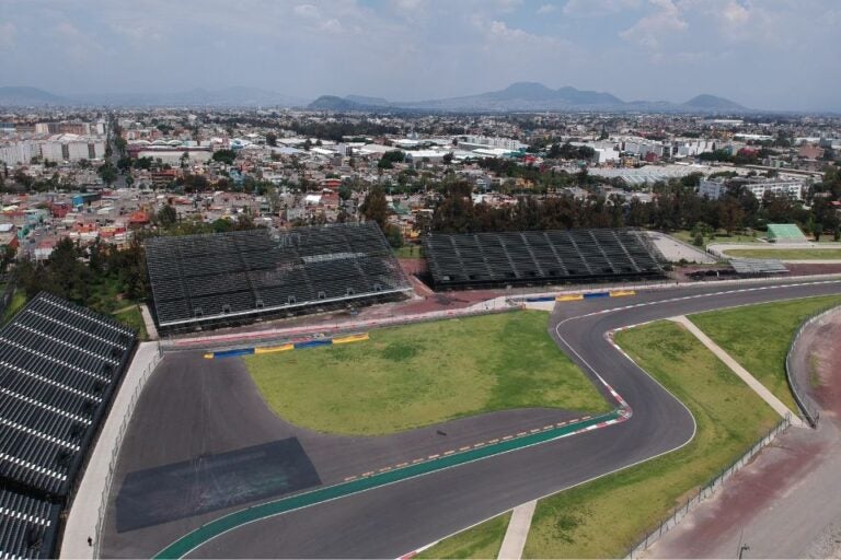 Autódromo Hermanos Rodríguez