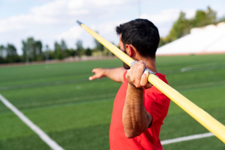 javelin athlete - athlete visa for usa