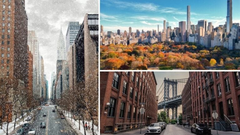new york