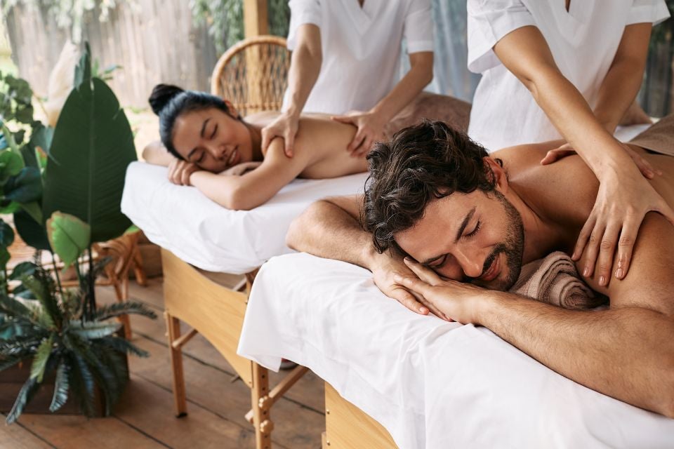 spa treatment in Bali