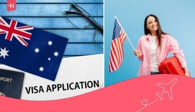 do americans need a visa for australia