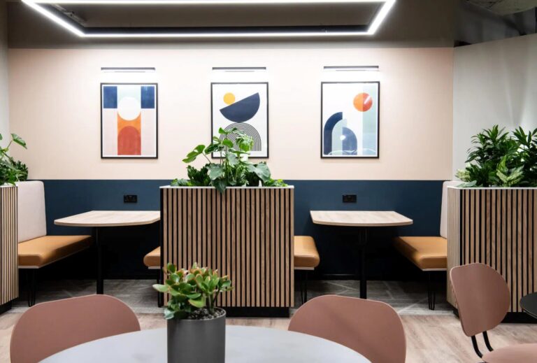 Wizu Workspace newcastle