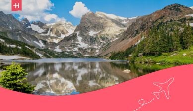 Rocky Mountain National Park Colorado - best places to retire in Colorado