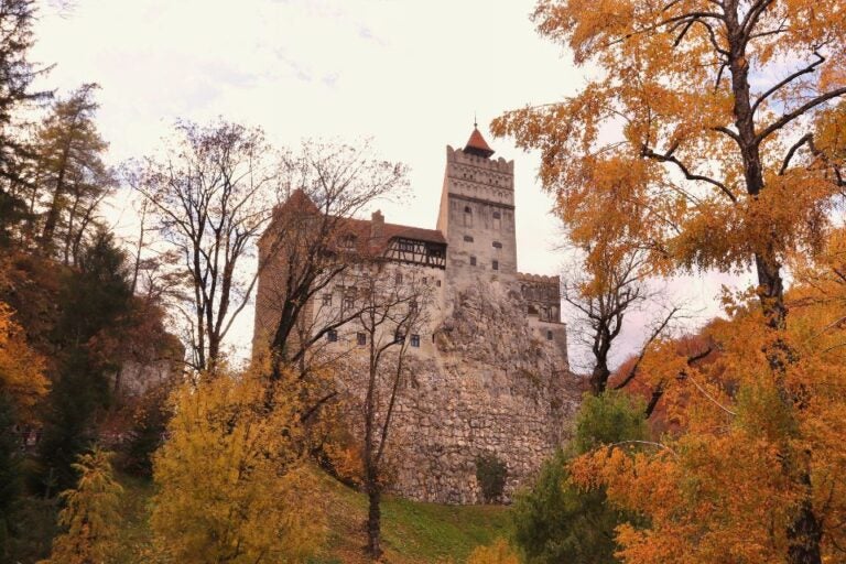 Bran Castle