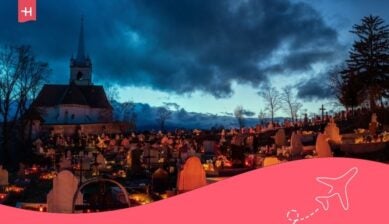 Halloween in Transylvania