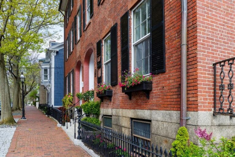 Salem’s McIntire Historic District