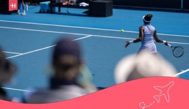 US Open Tennis