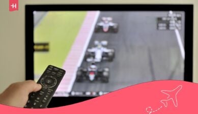 Where to watch F1 Singapore 2026