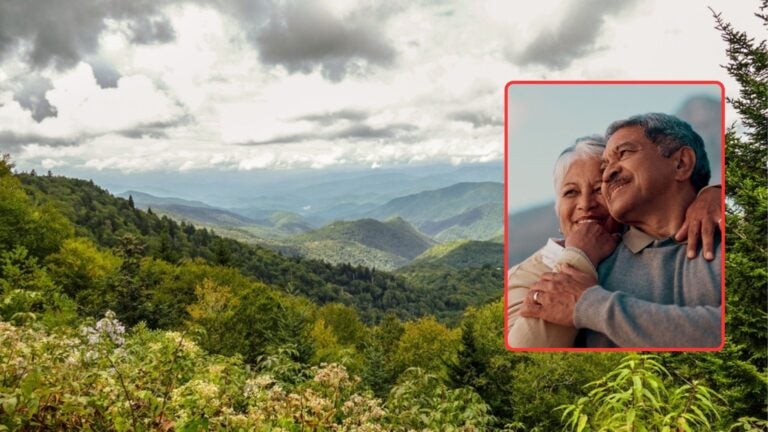 Best places to retire in Virginia.