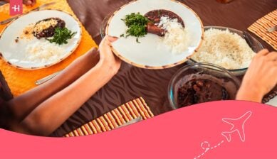 brazilian food