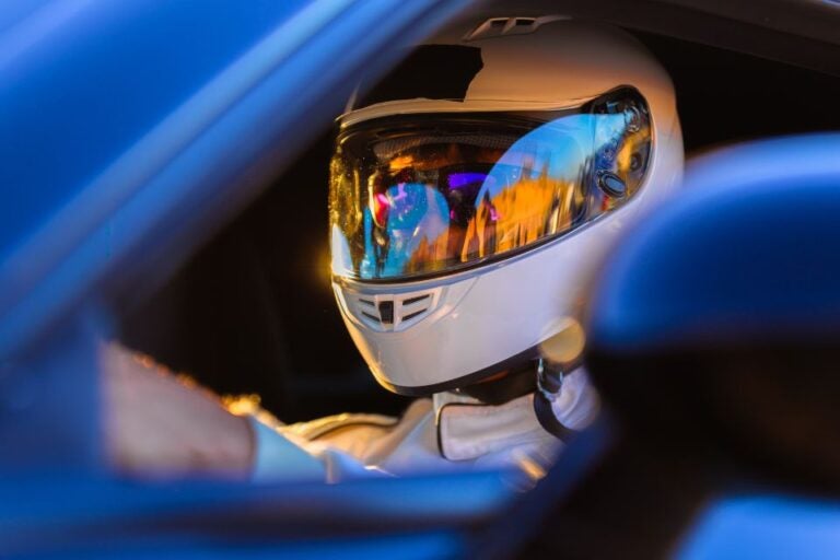 F1 driver
