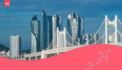 how many days in busan