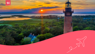 Currituck Beach Lighthouse, North Carolina