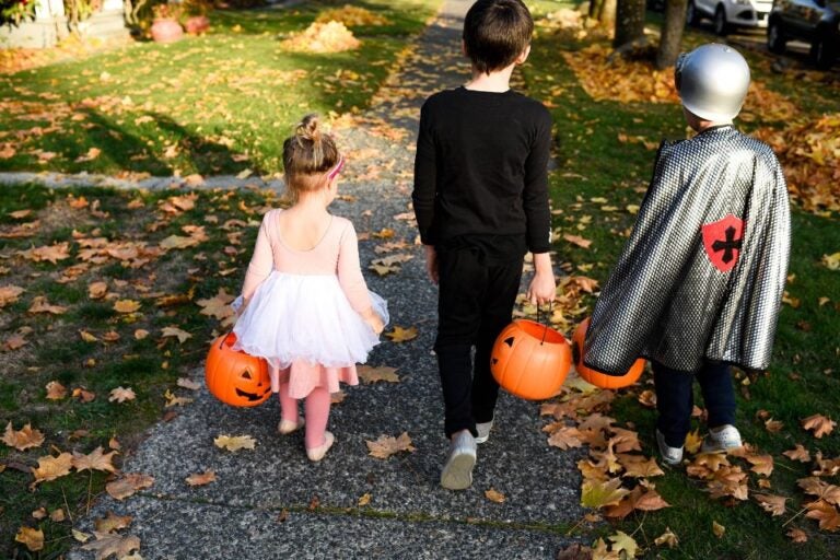 trick-or-treat