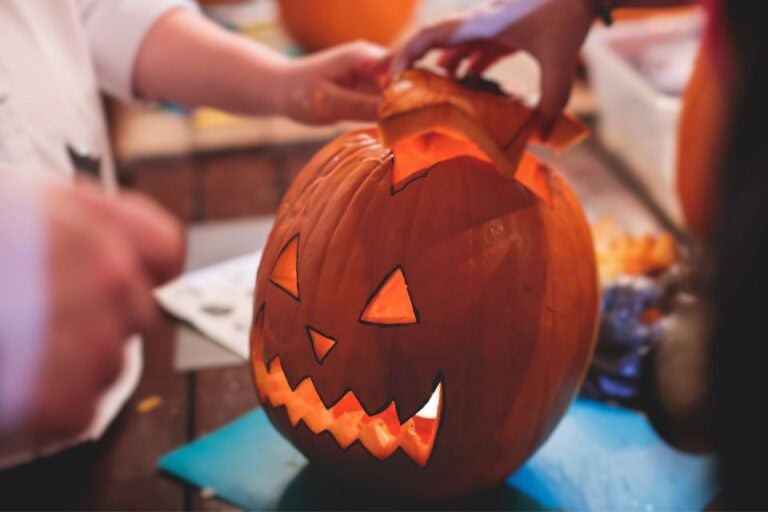 turnip lantern