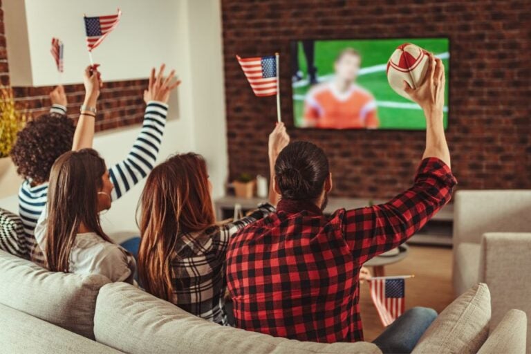 Rugby League World Cup 2026 on tv