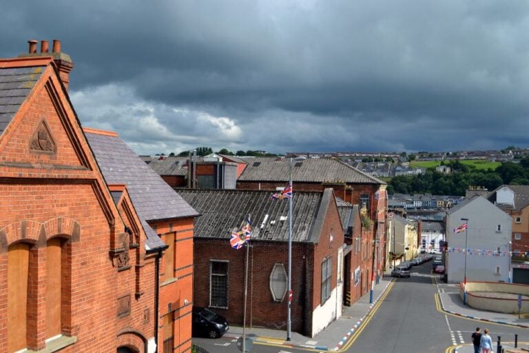 Derry, Northern Ireland