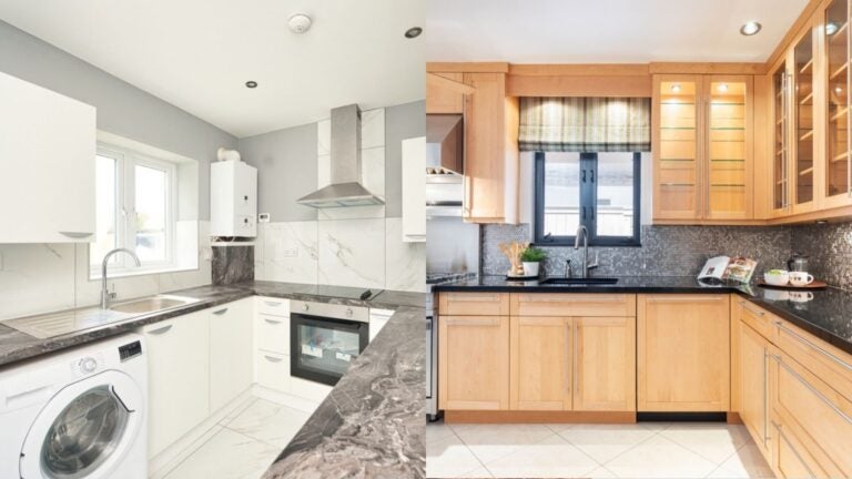 UK vs. USA kitchen differences
