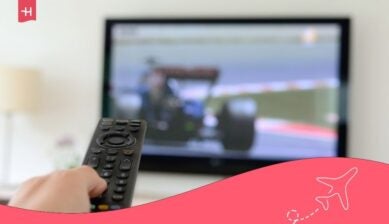 Where to watch F1 Abu Dhabi