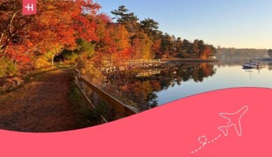 autumn in canada - best places to retire in canada