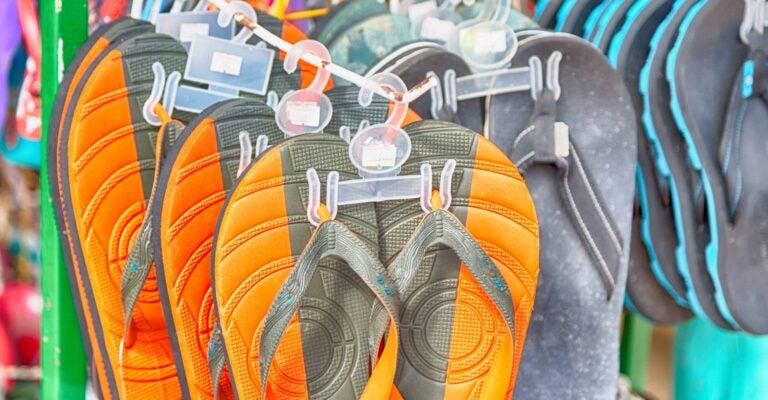 different havaianas