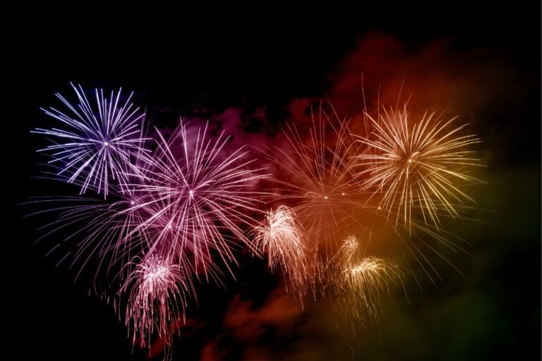 Fireworks