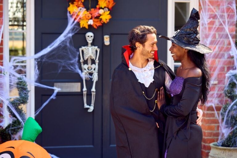 Halloween costumes