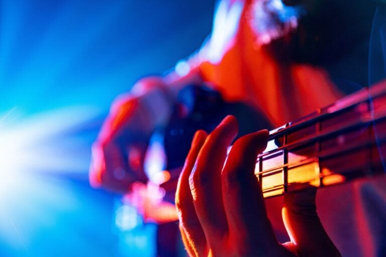 guitarist