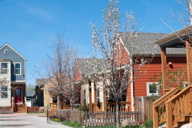 townhouse in Boulder