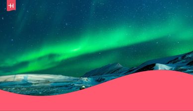 Best time to see the northern lights in Alaska